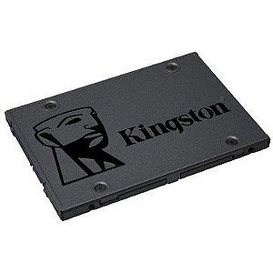 SSD Kingston A400 480GB Sata III Leit 500MBs Grav 450MBs