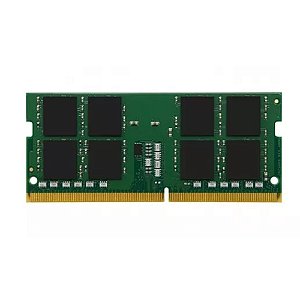 Memória de Notebook DDR4 4GB 2666Mhz Kingston - KVR26S19S6/4