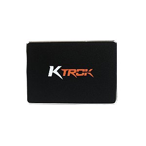 SSD Gamer Ktrok 256GB 2,5" Sata Solid State Drive