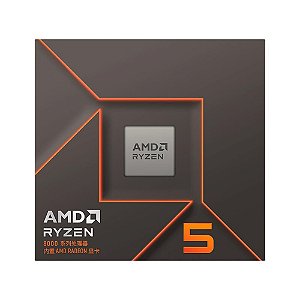 Processador AMD Ryzen 5 8600G 4.3GHz AM5 100-100001237BOX