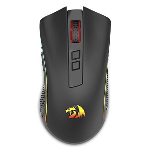 Mouse Gamer Redragon Cobra Pro Sem Fio 16000 DPI M711-PRO