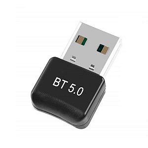 Adaptador da MD9 USB para Bluetooth 5.0 Preto - 9208
