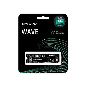 SSD Hiksemi Wave 128Gb M.2 2280 Nvme Pcie 3.0 Hs-SSD-Wave-P