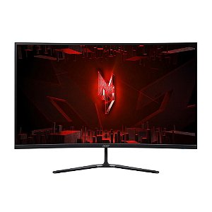 Monitor Gamer Acer Nitro ED320QR S3, 31.5 Curvo LED Full HD