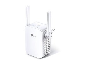 Repetidor Expansor de Sinal TP-link Wi-fi 300Mbps TL-WA855RE