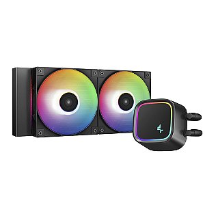 Water Cooler DeepCool Gammaxx LE500 240mm RGB Pre Intel AMD