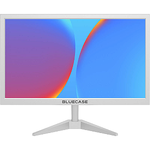 Monitor Bluecase Led Full HD 19" HDMI Branco - BM19X1HVWW