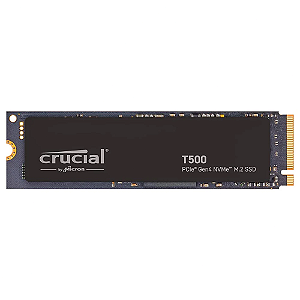 SSD Crucial 2TB T500 NVMe M.2 2280 7400MB/s - CT2000T500SSD8