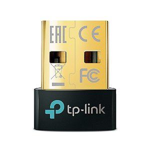 Adaptador TP-Link UB500 V2 Nano USB Bluetooth 5.3 Preto