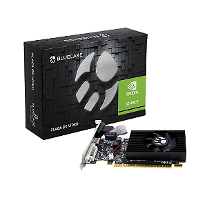 Placa Vídeo Bluecase GT 610 2GB DDR3 HDMI BP-GT610-2GD3DBX