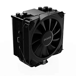 Air Cooler Gamer Pcyes Frost Pulse Black Vulcan 120mm PEFPBV