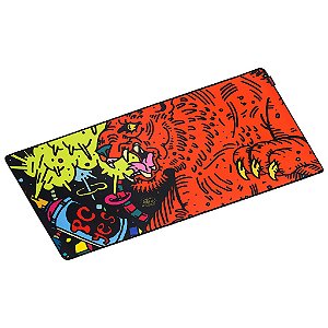 Mousepad Pcyes Essencial Extended Tiger Grande 90x42x1cm