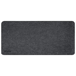 Mousepad Pcyes Exclusive Pro Cinza Grande 90x42x1cm PMPEXPPG