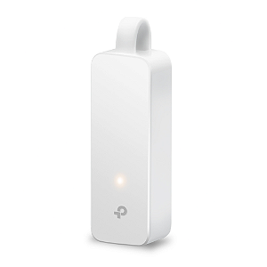 Adaptador de Rede TP-Link USB-C para Gigabit RJ45 - UE300C
