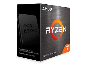 Processador AMD Ryzen 7 5800XT AM4 36MB   - 100-100001582BOX