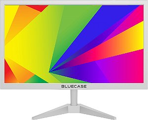 Monitor BlueCase 19" Branco Led 75HZ Hdmi WXGA BM19D4HVWW
