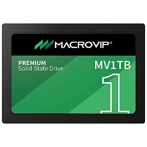 SSD Macrovip Premium 1TB 2.5″ SATA 3 6Gb/s MV1TB