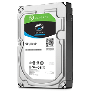 HD Seagate 4TB Skyhawk 3.5, Para Segurança Vigilância DVR
