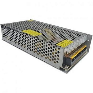 Fonte Colmeia 10A 120W p CFTV Bivolt Chaveada MPSU-10A120W