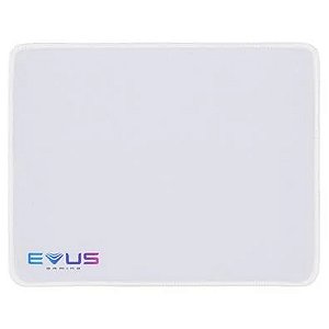 Mouse PAD EVUS  Pure Speed Branco - MP-290W