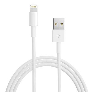 Cabo Lightning para USB Iphone e Ipad Branco WMCA-IP5-B/WH