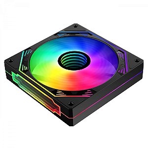 Cooler Fan Hayom Colorido RGB P/ Kit FC1308 FC131108