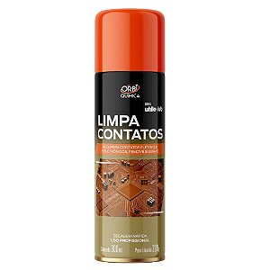 Limpa Contatos Elétricos em Spray de 300 ml ORBI