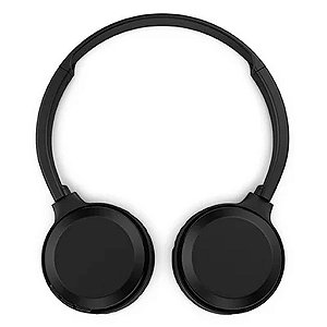 Headphone Philips Bluetooth 5.2 Preto - TAH1108BK/55