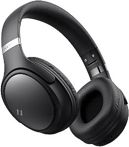 Fone de Ouvido Sem Fio Havit Bluetooth Até 55 Horas Duração