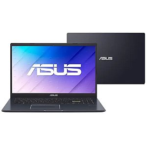 Notebook Asus Vivobook Go 15 Intel Celeron 4GB 128GB 15.6"