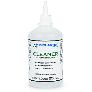 Cleaner Implastec 250ML Bico Aplicador Limpador De Uso Geral