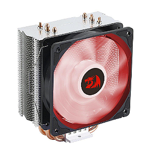 Air Cooler Redragon Buri LED Red 120mm Intel/AMD CC-1055R