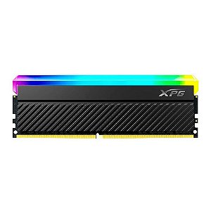 Memoria Adata XPG Spectrix D45G 8GB 3200MHZ DDR4 RGB Preto