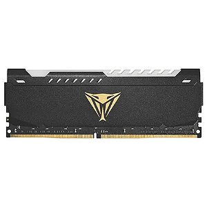Memoria Patriot Viper Steel RGB CL18 DDR4 16GB 3200MHZ Preto