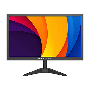 Monitor Bluecase Led Full HD 20" HDMI Preto - BM20K4HVW