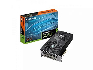 Placa Vídeo Gigabyte GeForce RTX 5060Ti Eagle OC 8GB GDDR7