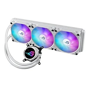 Water Cooler Asus Rog Strix LC III 360mm ARGB Intel AMD RGB
