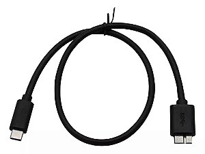 Cabo USB Tipo C Para Micro HD Externo