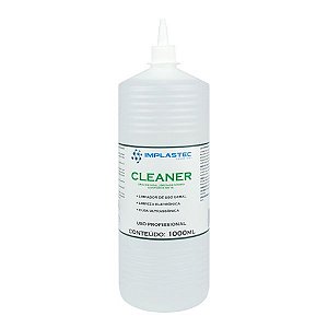 Cleaner Implastec 1000ML Bico Aplicador Limpador Uso Geral