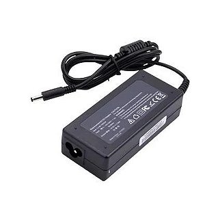 Fonte Compatível Para Dell 19.5V 3.34A Pino 4.5MM*3.0MM 65W