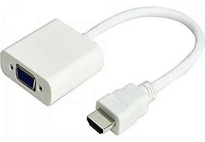 Cabo Conversor Storm BR HDMI X VGA C/AUDIO