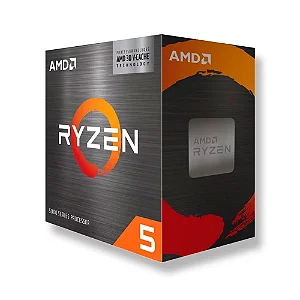 Processador AMD Ryzen 5 5500X3D 4.0GHz Turbo 6/12 AM4