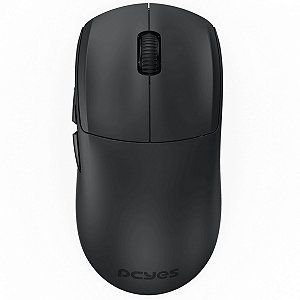 Mouse Gamer Wireless Pcyes Fenner Montain Gray - Pmgfbv8K