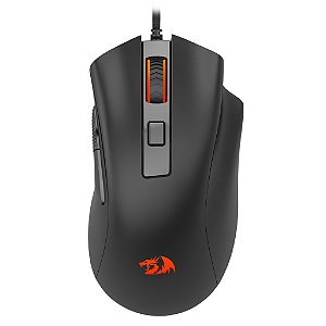 Mouse Gamer Redragon Devourer 26000 DPI Preto RGB - M993-RGB