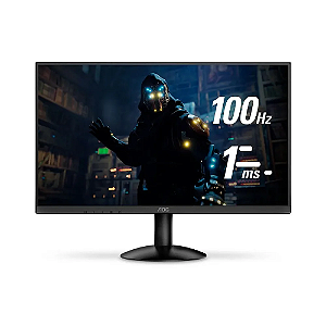 Monitor Gamer Aoc Gaming 23,8 100hz 1ms LED HDMI WVA FullHD