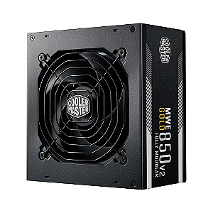 Fonte Cooler Master V2 MWE 850W 80 Plus Gold Full Modular
