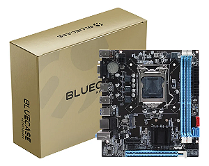 Placa Mãe BMBH81-G3HGU-M2 Rev 3.0 1150P Rede 10/100/1000 Tpm