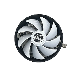 Cooler Universal BrazilPC 95W amd / intel branco