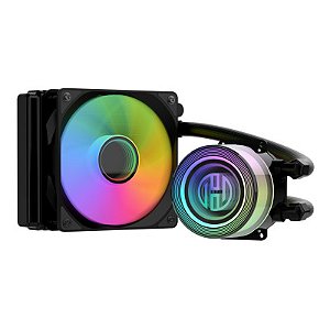 Water Cooler Hoopson AMD intel Com Led RGB 120mm - Cl-220p