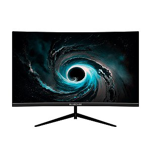Monitor Gamer Nova BM24FFH5GC 120Hz 23,8" Curvo HD Preto